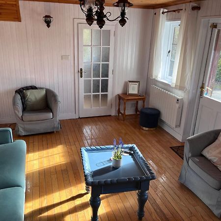 Cosy Lakeside Chalet With Option To Add Private Hot Tub Duneena المظهر الخارجي الصورة