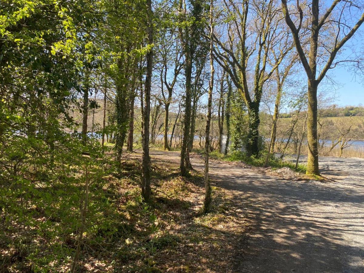 Cosy Lakeside Chalet With Option To Add Private Hot Tub Duneena المظهر الخارجي الصورة