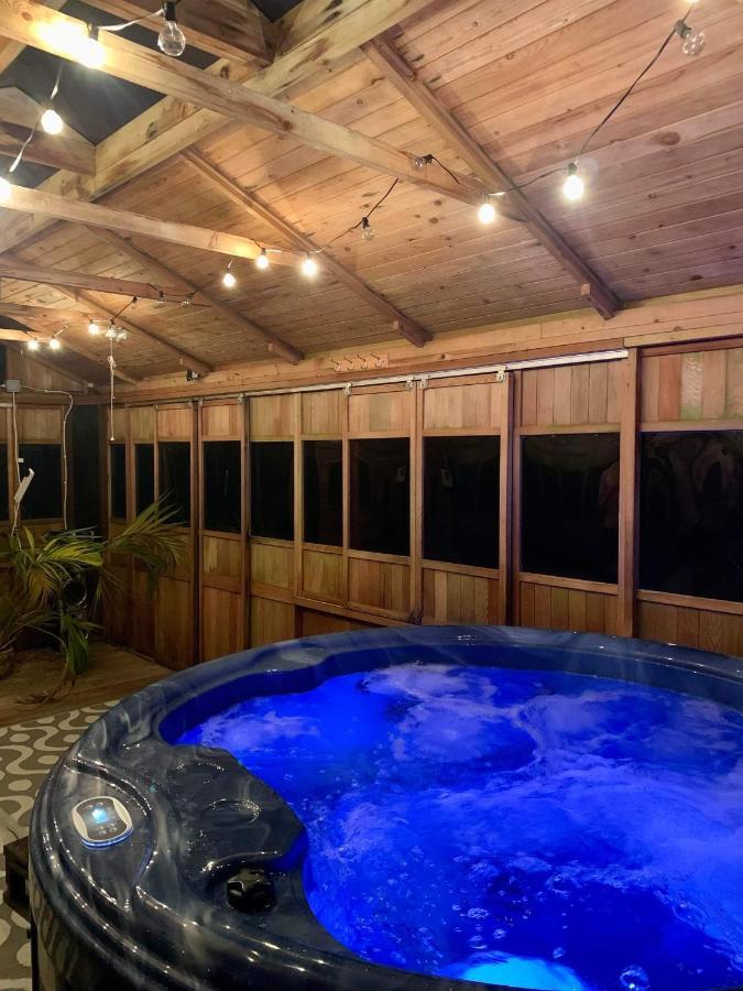 Cosy Lakeside Chalet With Option To Add Private Hot Tub Duneena المظهر الخارجي الصورة
